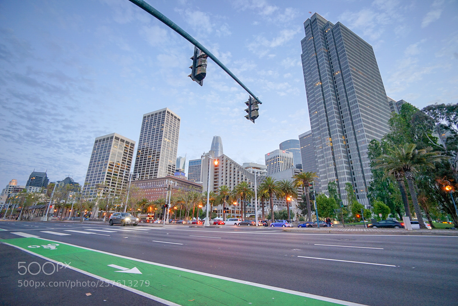 Sony a7 II sample photo. Embarcadero photography