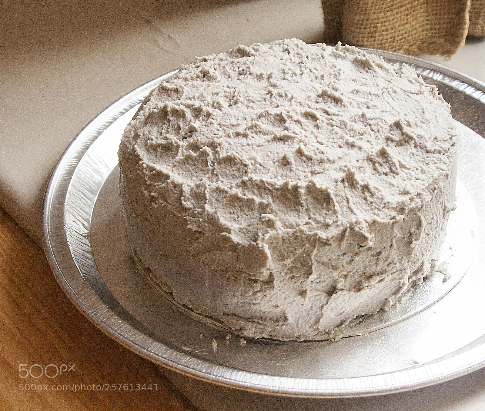 Canon EOS 350D (EOS Digital Rebel XT / EOS Kiss Digital N) sample photo. Blue cake o photography