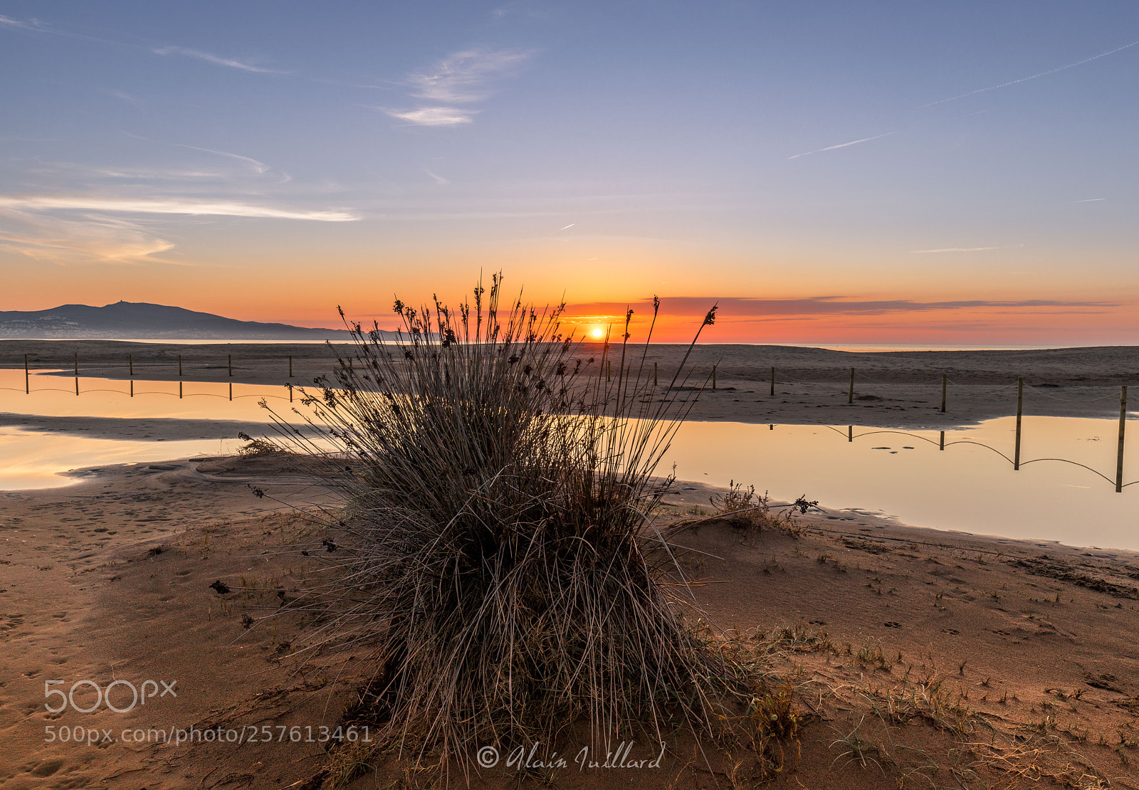 Canon EOS 6D Mark II sample photo. The sunrise photography