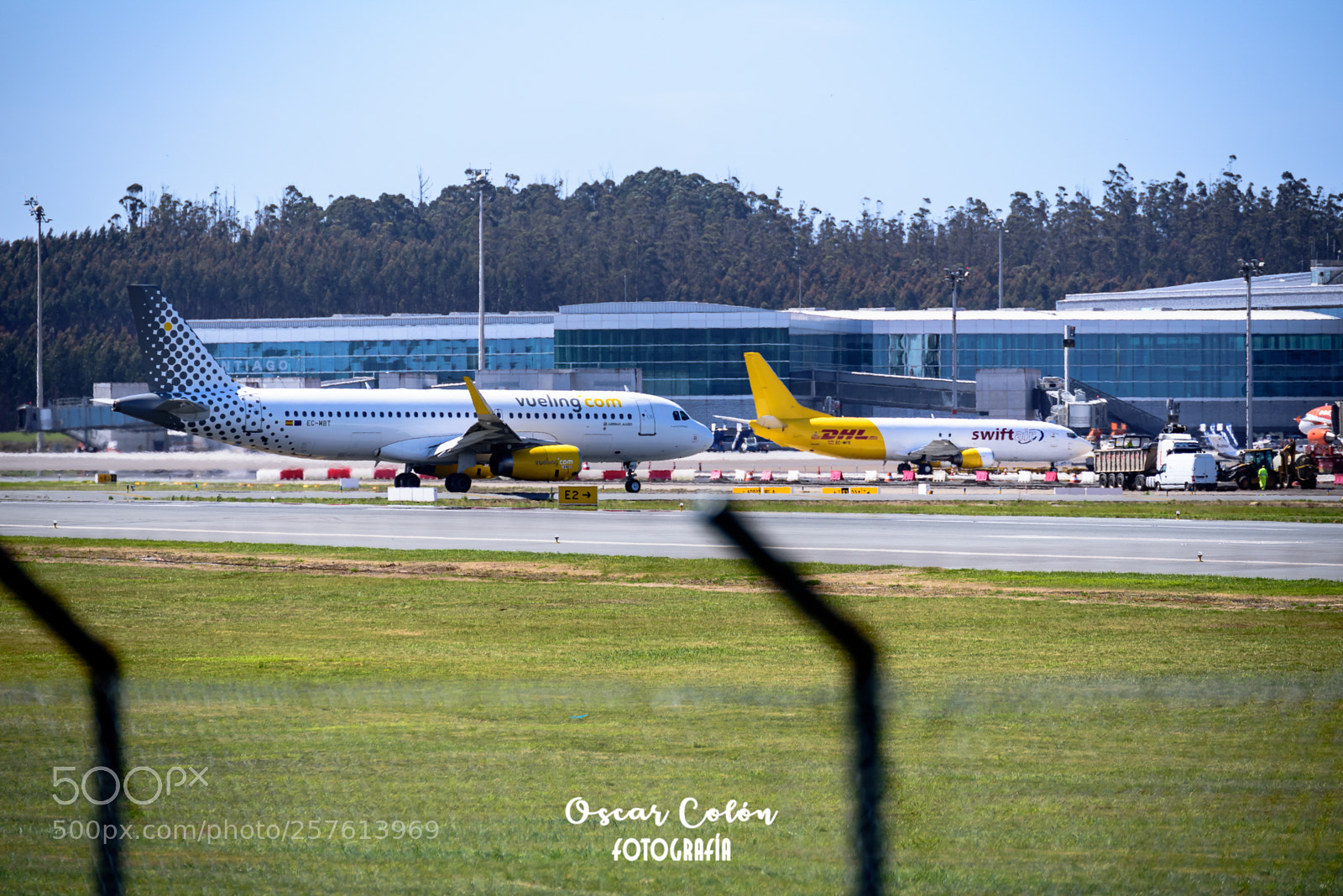 Nikon D750 sample photo. Aviación photography