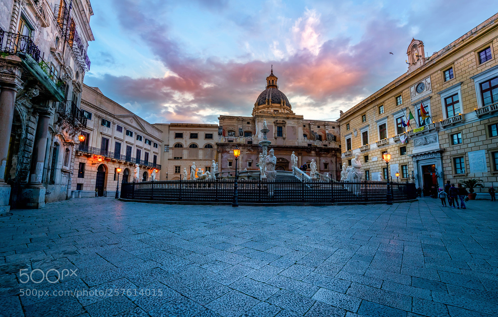 Sony a7R II sample photo. Palermo photography