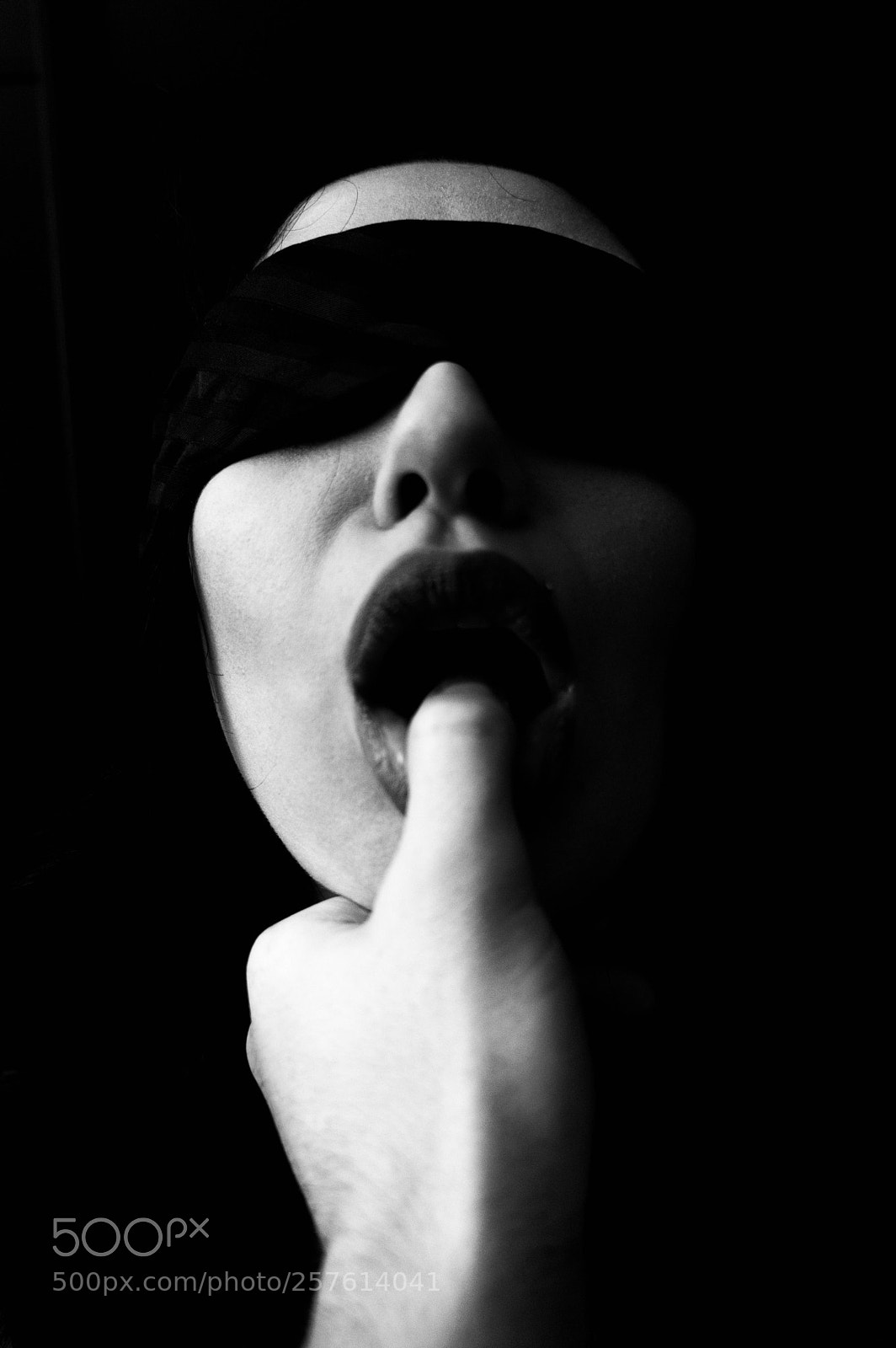 Sony a7R II sample photo. Blindfolded photography