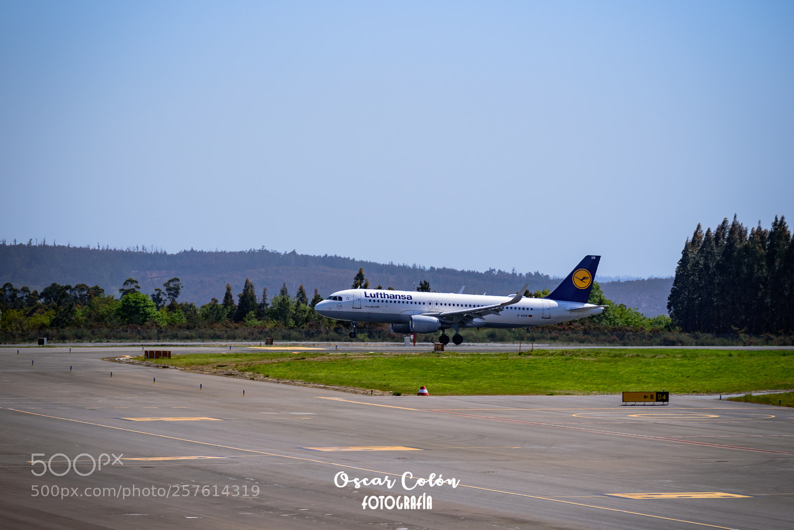 Nikon D750 sample photo. Aviación photography