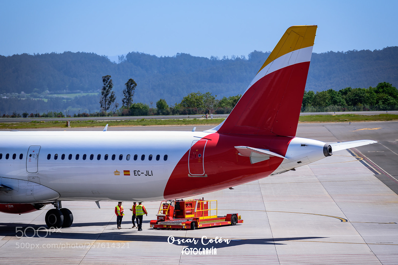 Nikon D750 sample photo. Aviación photography