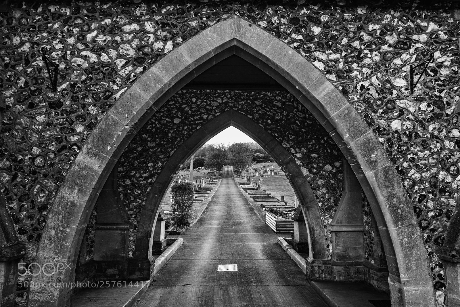 Nikon D5300 sample photo. Arch of remembrance photography