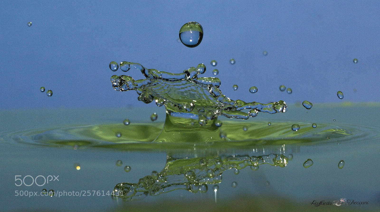 Canon EOS 6D sample photo. Splash! photography