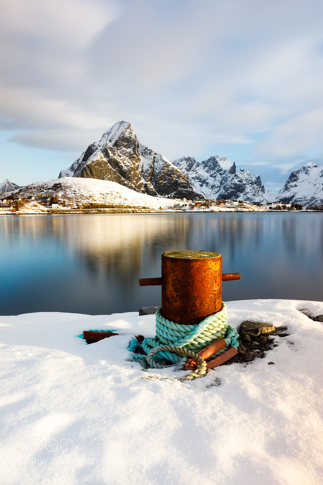 Canon EOS 5D Mark IV sample photo. Lofoten photography
