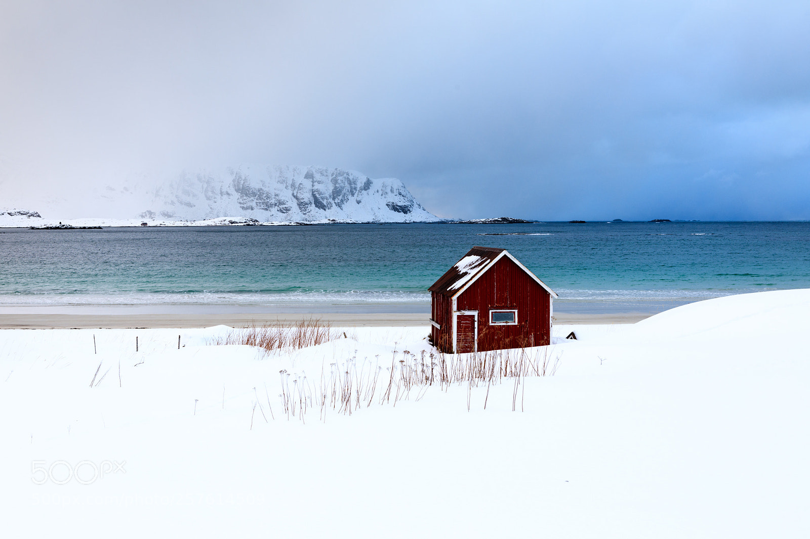 Canon EOS 5D Mark IV sample photo. Lofoten photography