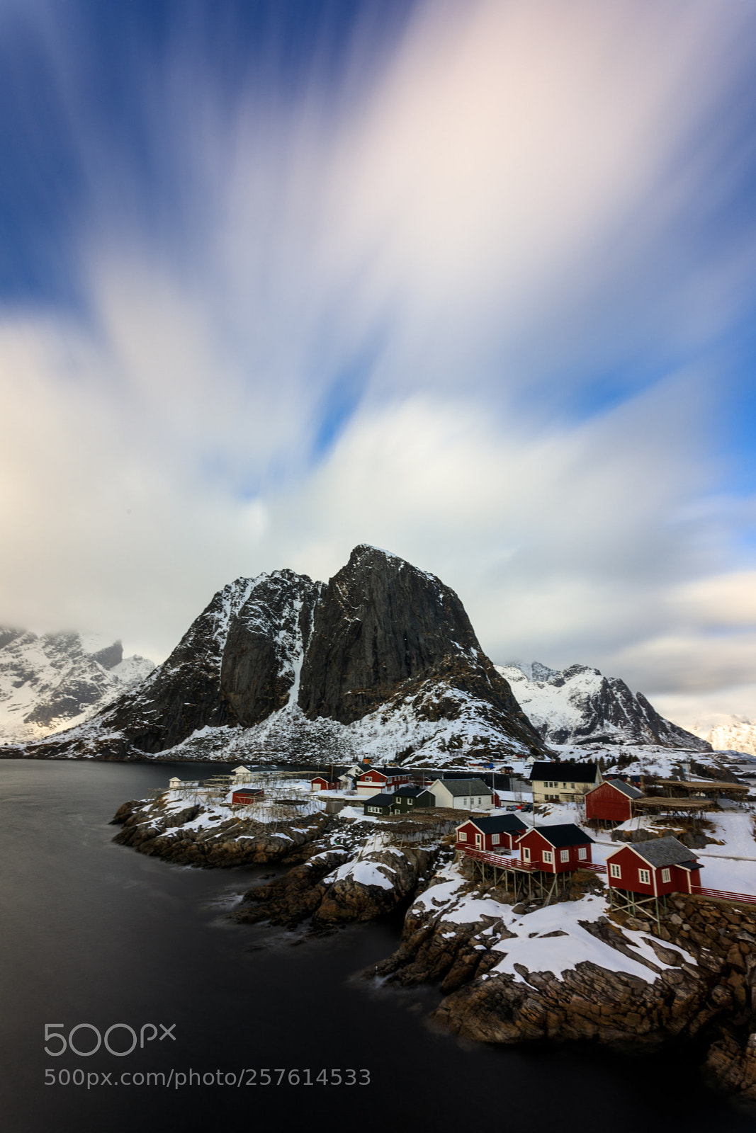 Canon EOS 5D Mark IV sample photo. Lofoten photography