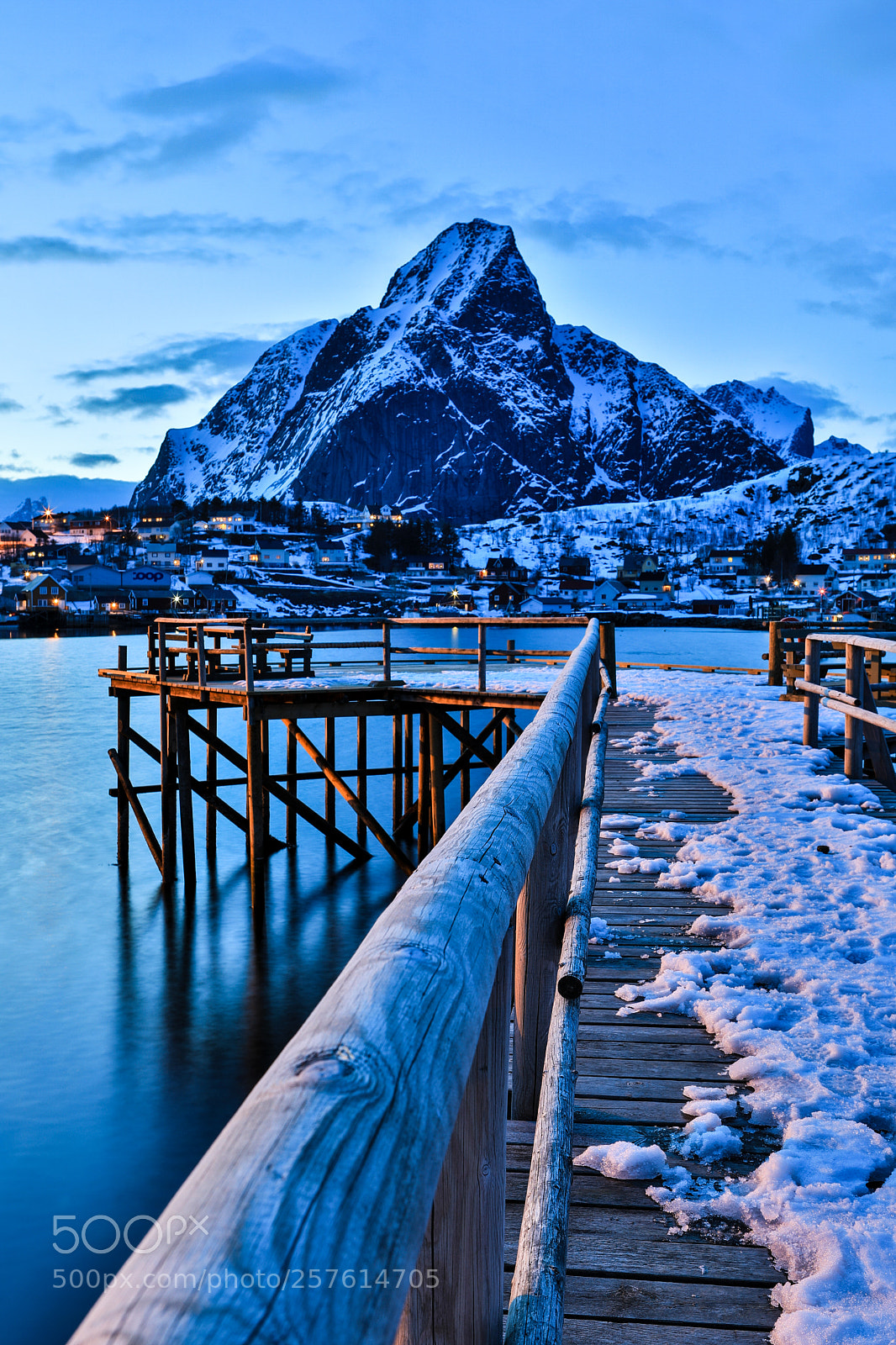 Canon EOS 5D Mark IV sample photo. Lofoten photography