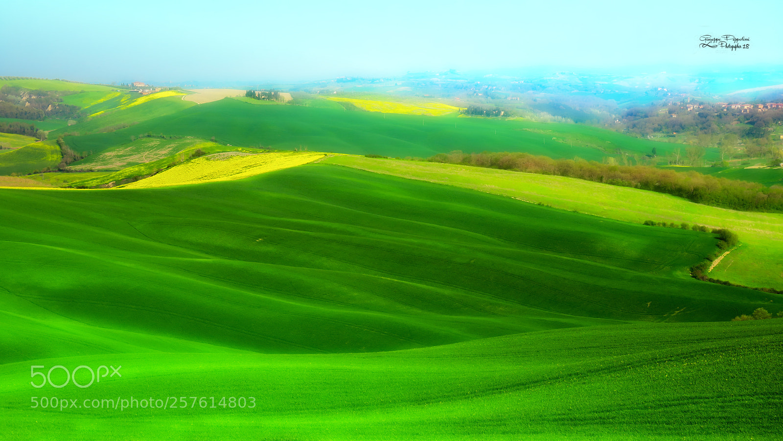 Canon PowerShot G3 X sample photo. Tuscany photography