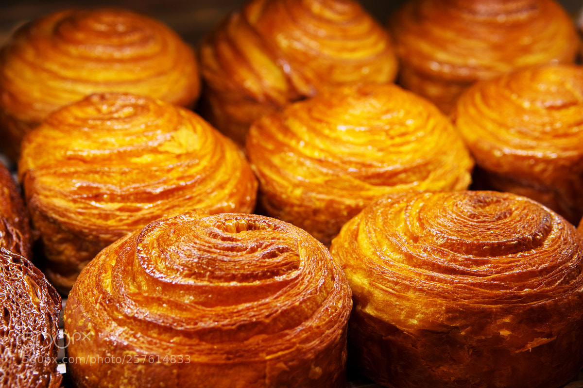 Fujifilm X-T20 sample photo. Bread photography