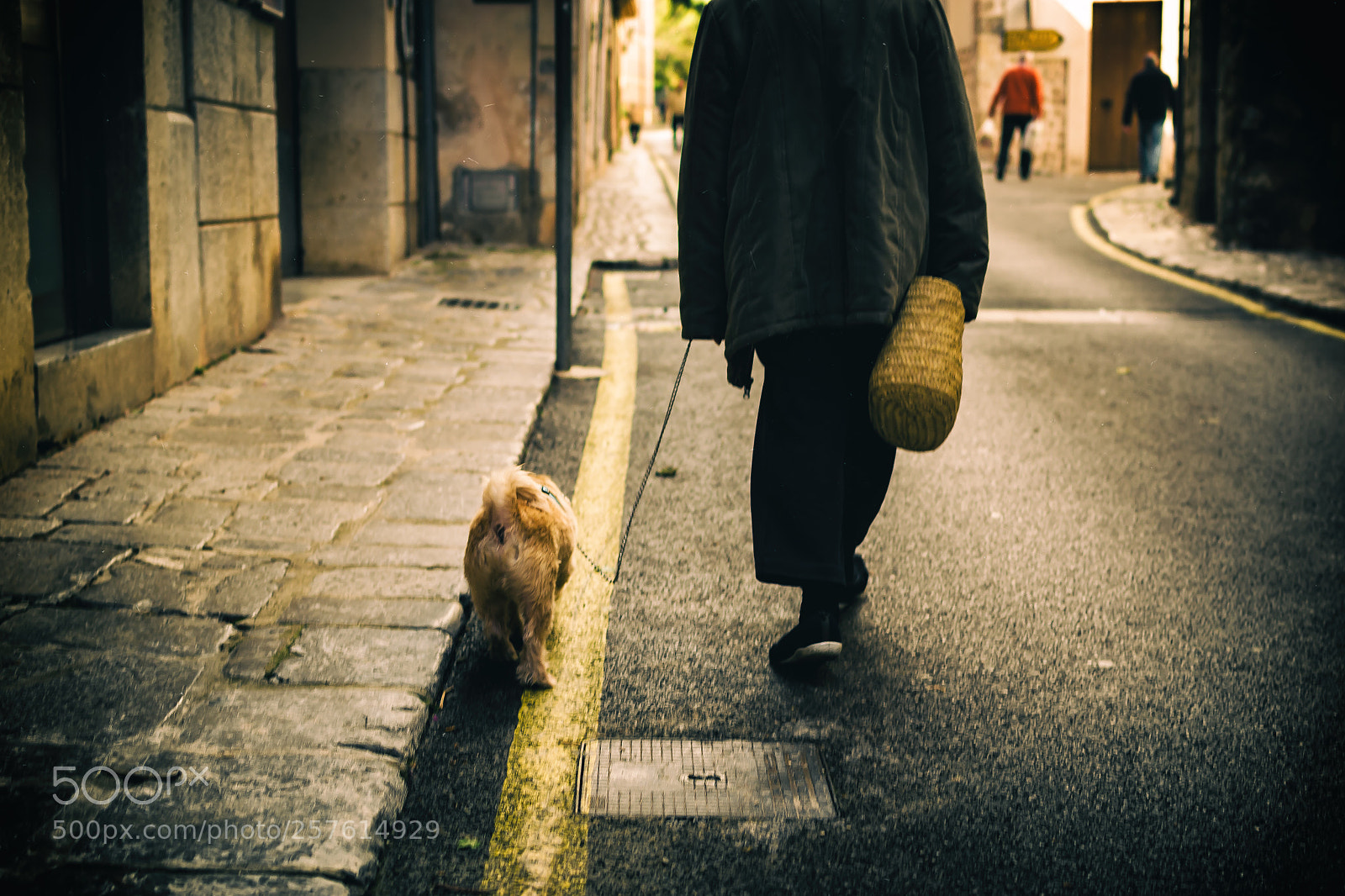 Nikon D3100 sample photo. Soller streets photography