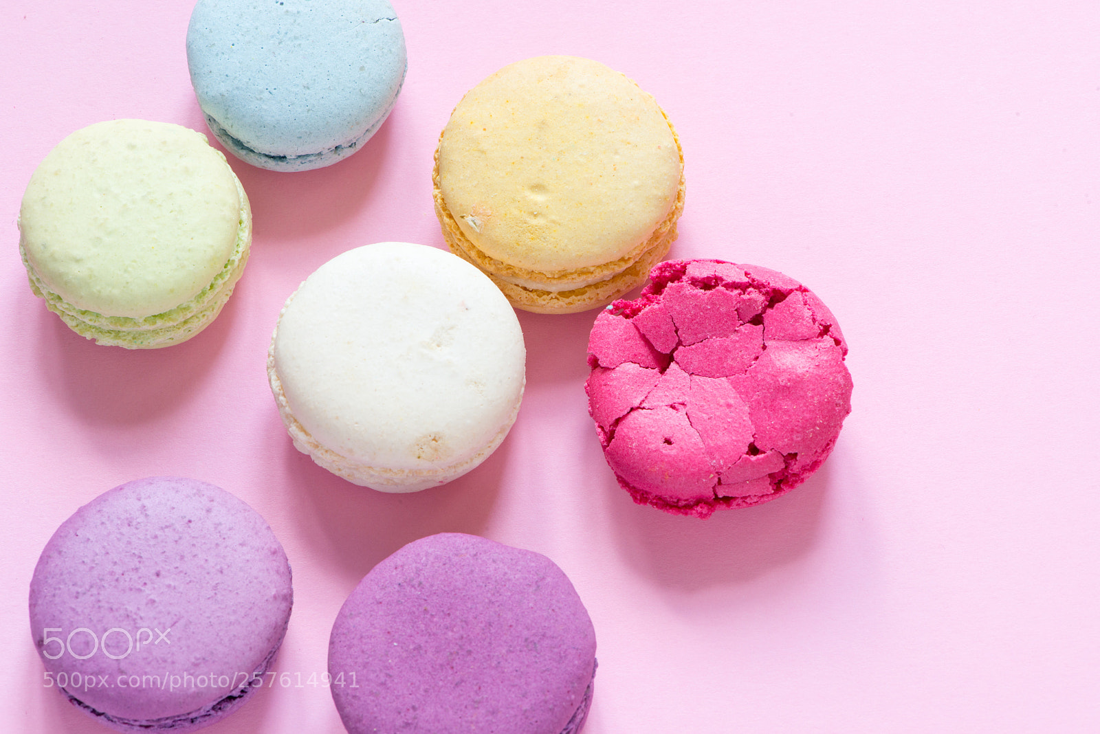 Nikon D800E sample photo. Macaroons photography