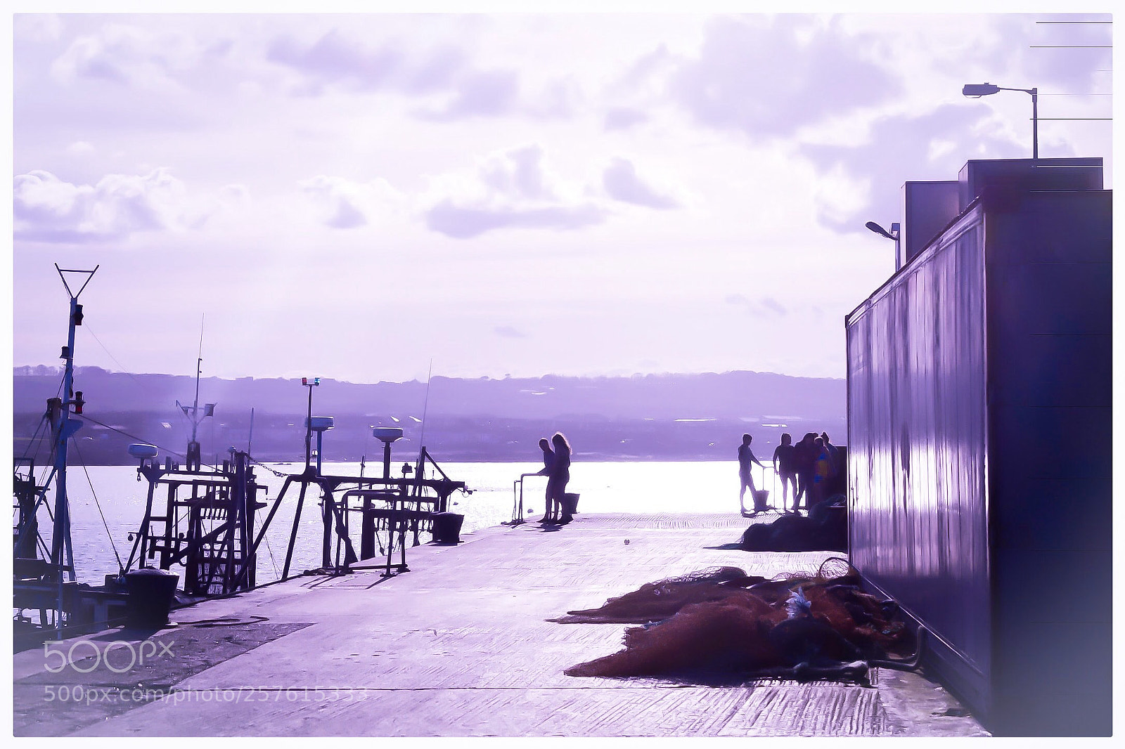 Nikon D3300 sample photo. By the harbour photography