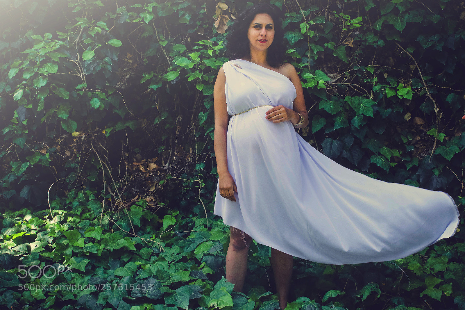 Canon EOS 7D Mark II sample photo. Pregnant photography