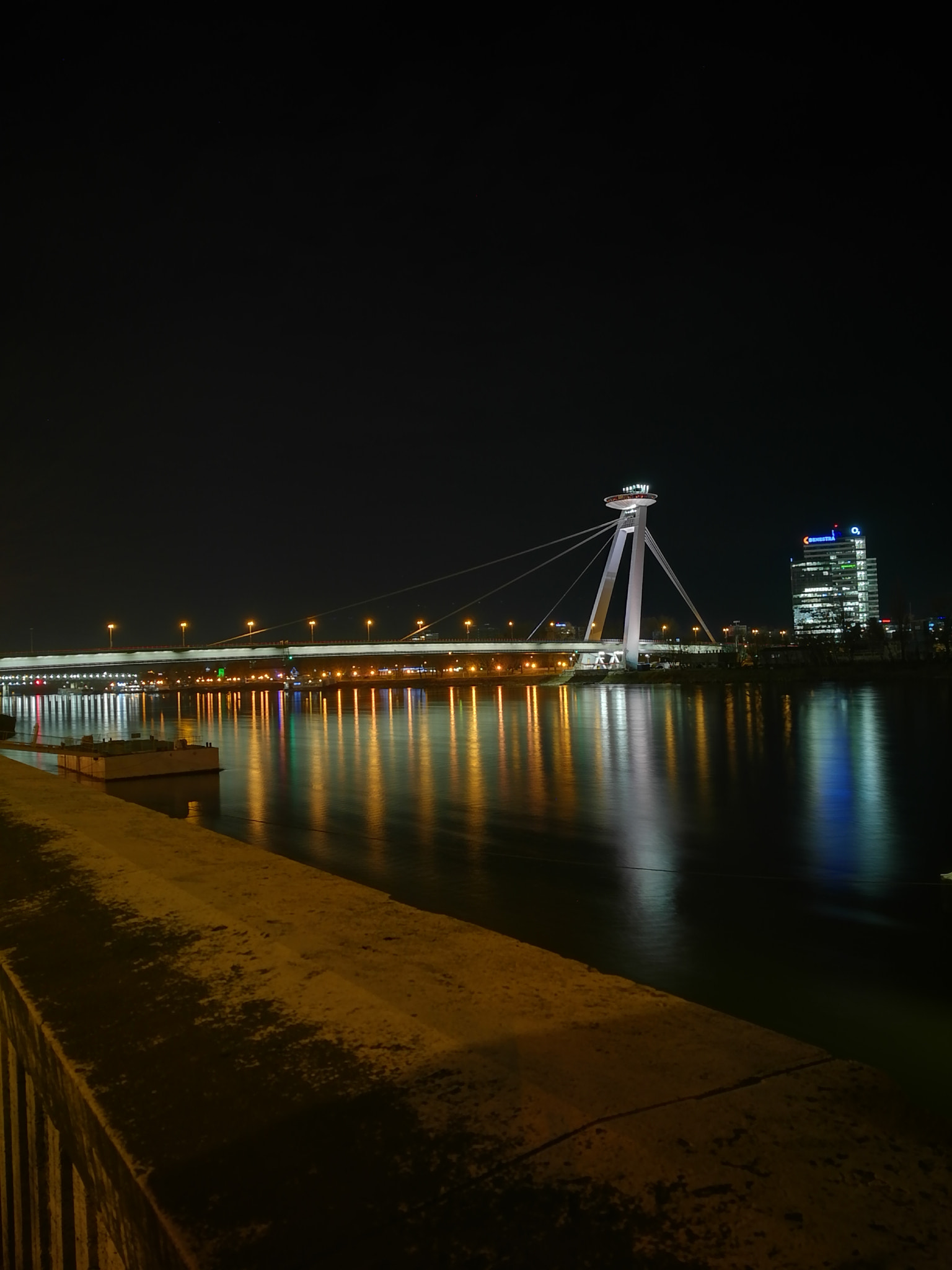 HUAWEI Honor 8 sample photo. Bridge snp photography