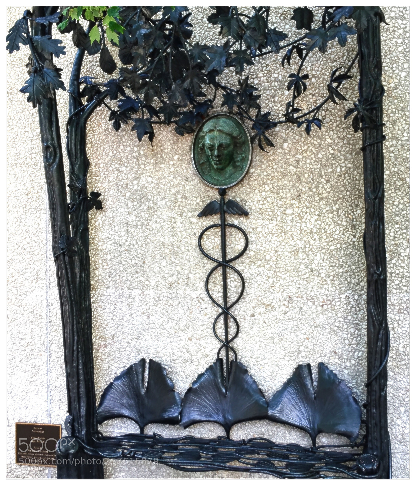 Apple iPhone 6 sample photo. Street art photography