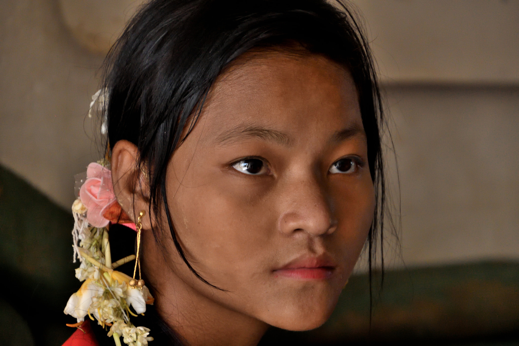 Nikon D500 sample photo. Sguardo photography