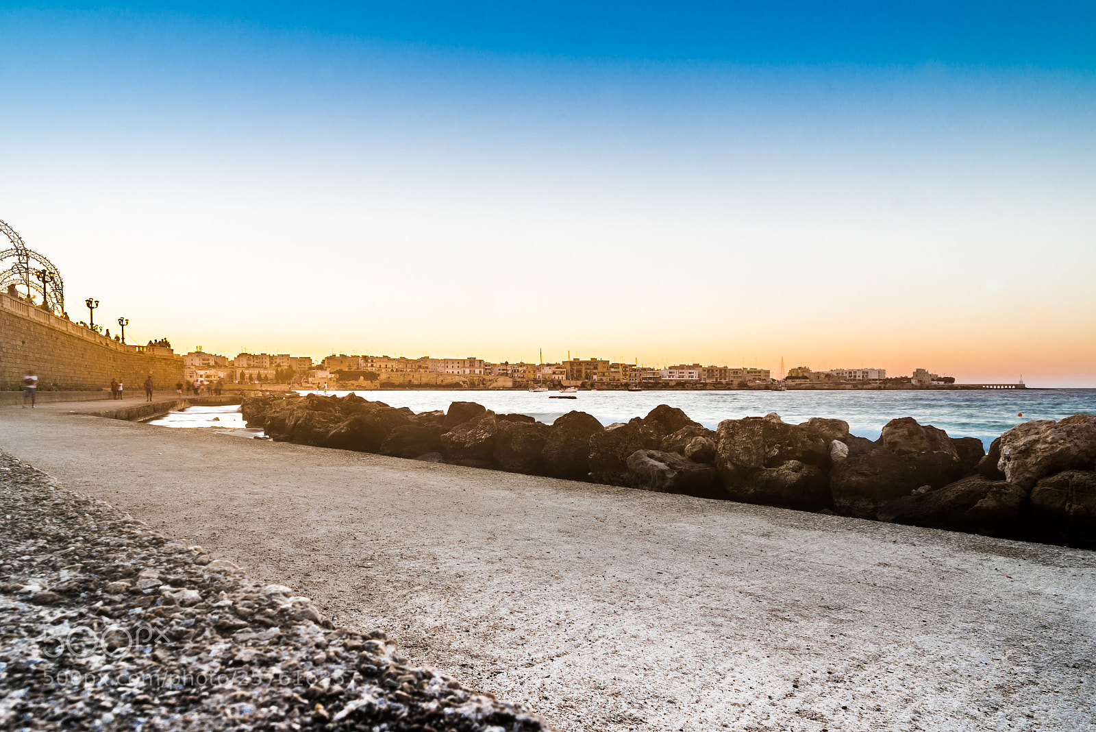 Nikon D610 sample photo. Salento photography