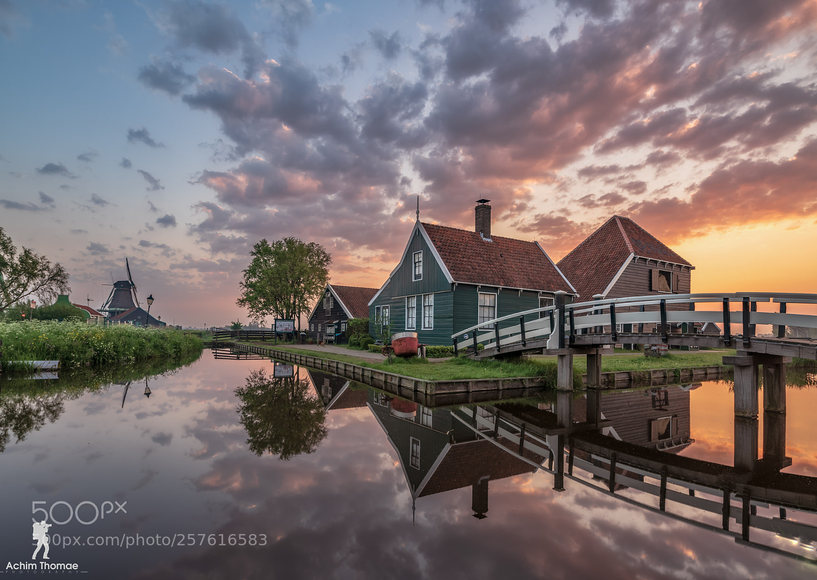 Sony a7R II sample photo. Good morning holland photography