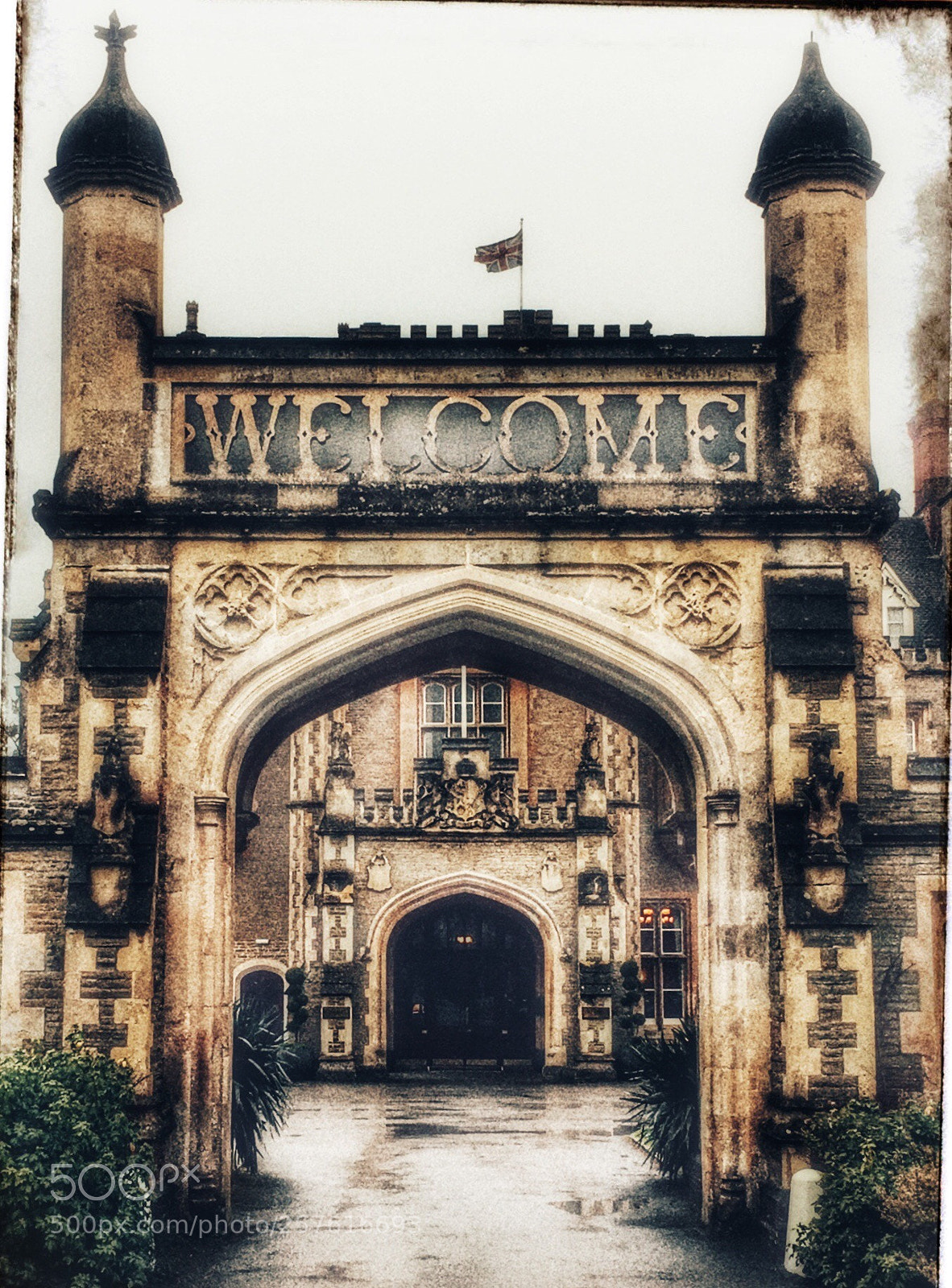 Apple iPhone 6 sample photo. Tortworth 1 photography