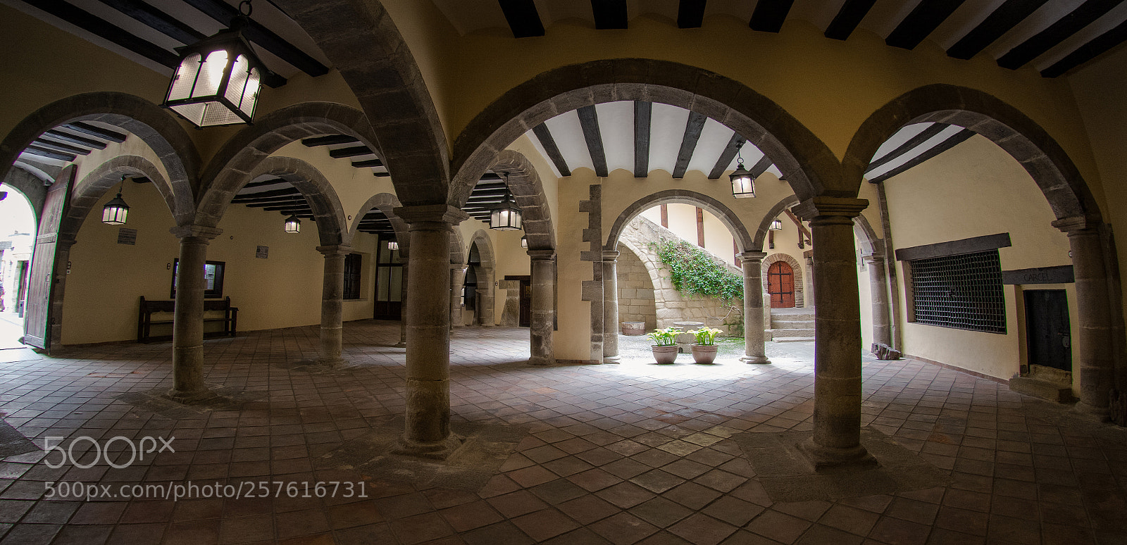Nikon D7100 sample photo. Town hall photography