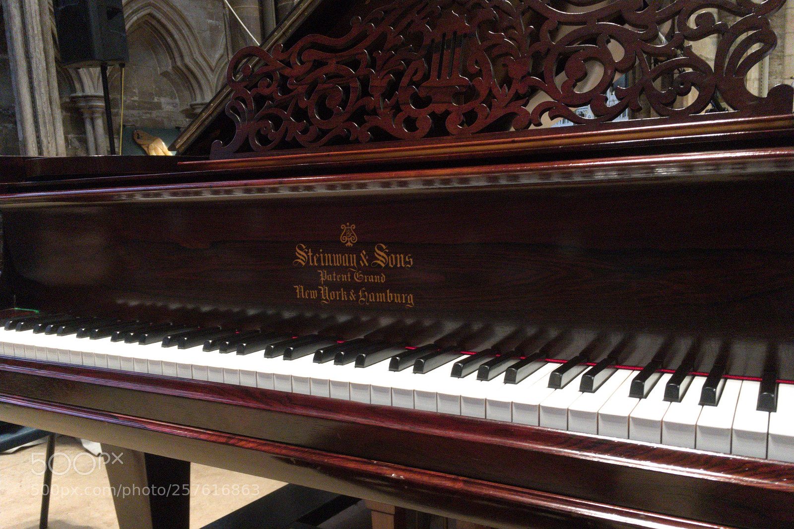 Apple iPhone SE sample photo. Steinway photography