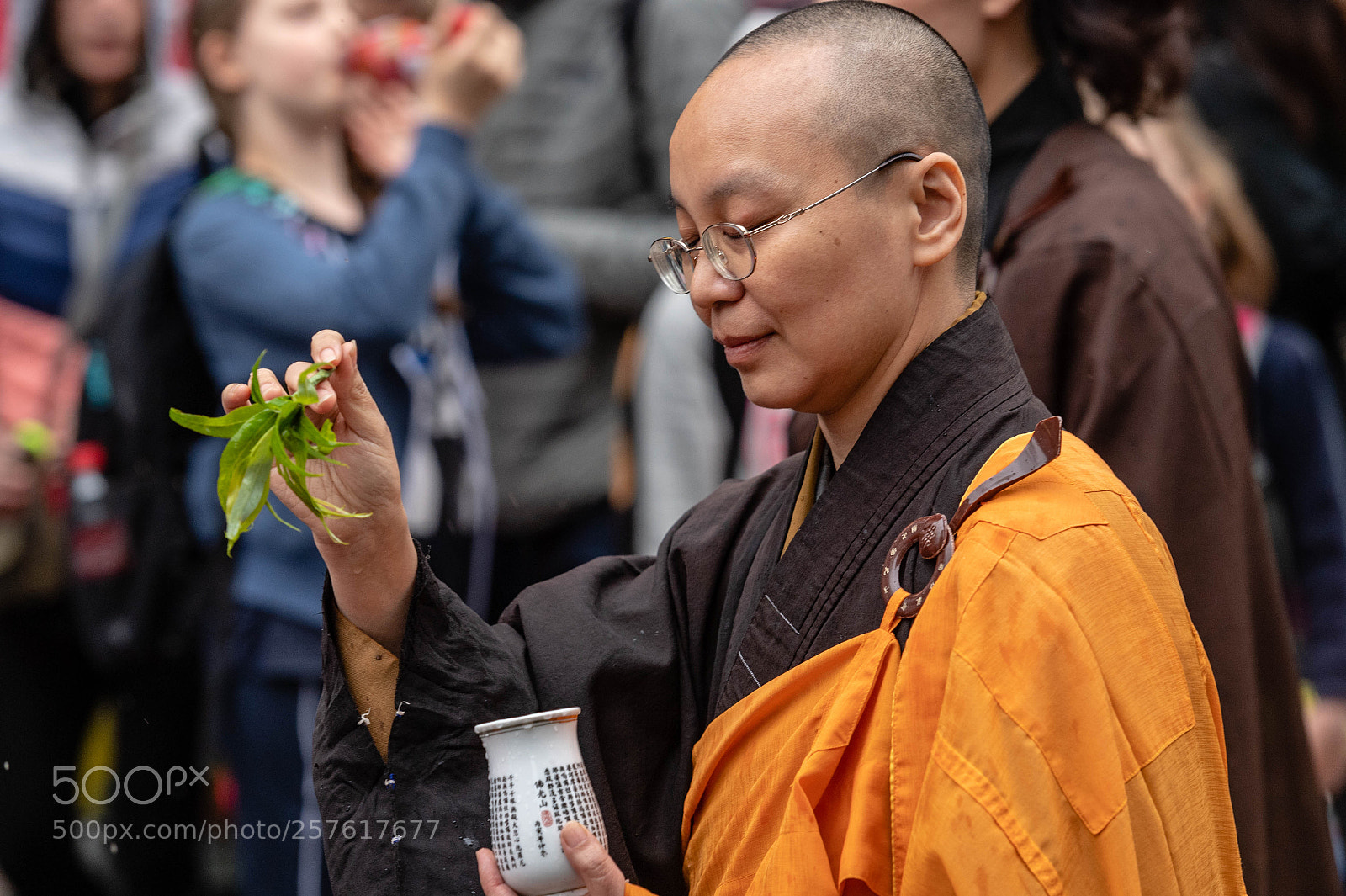 Nikon D5 sample photo. Buddha birthday celebration london photography