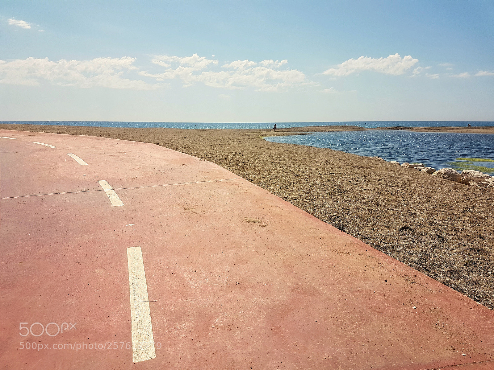 Samsung Galaxy S7 Edge sample photo. Corner beach photography