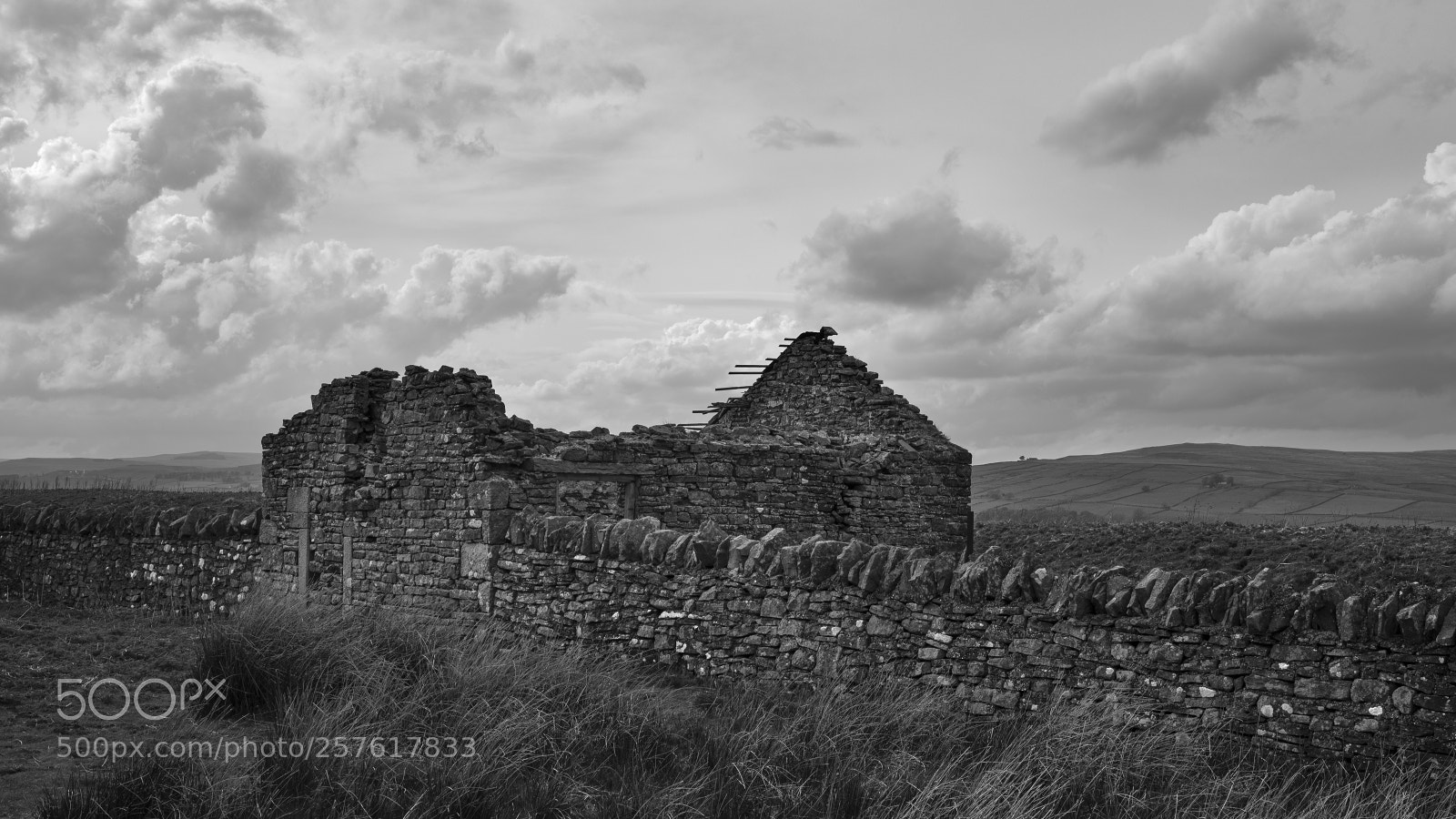 Fujifilm GFX 50S sample photo. Derelict photography