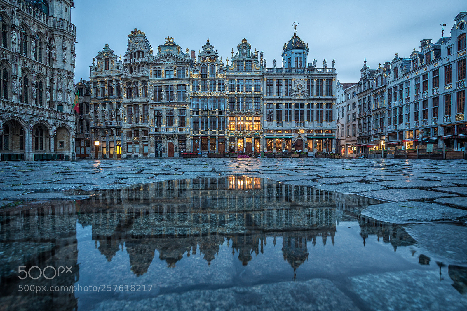 Canon EOS 6D sample photo. Bruxelles grand' place photography