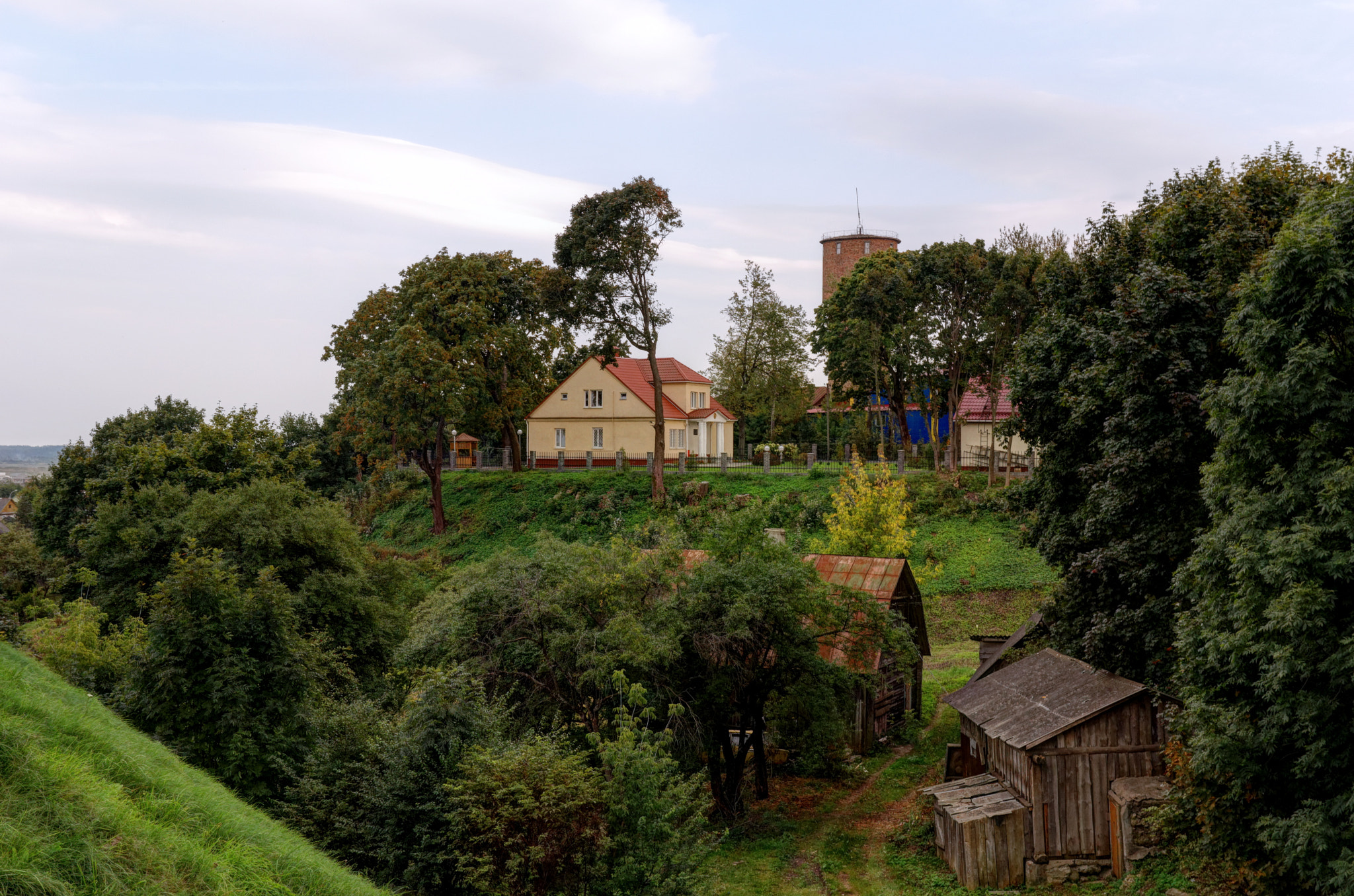 Canon EOS 550D (EOS Rebel T2i / EOS Kiss X4) sample photo. Belarus. navahrudak photography