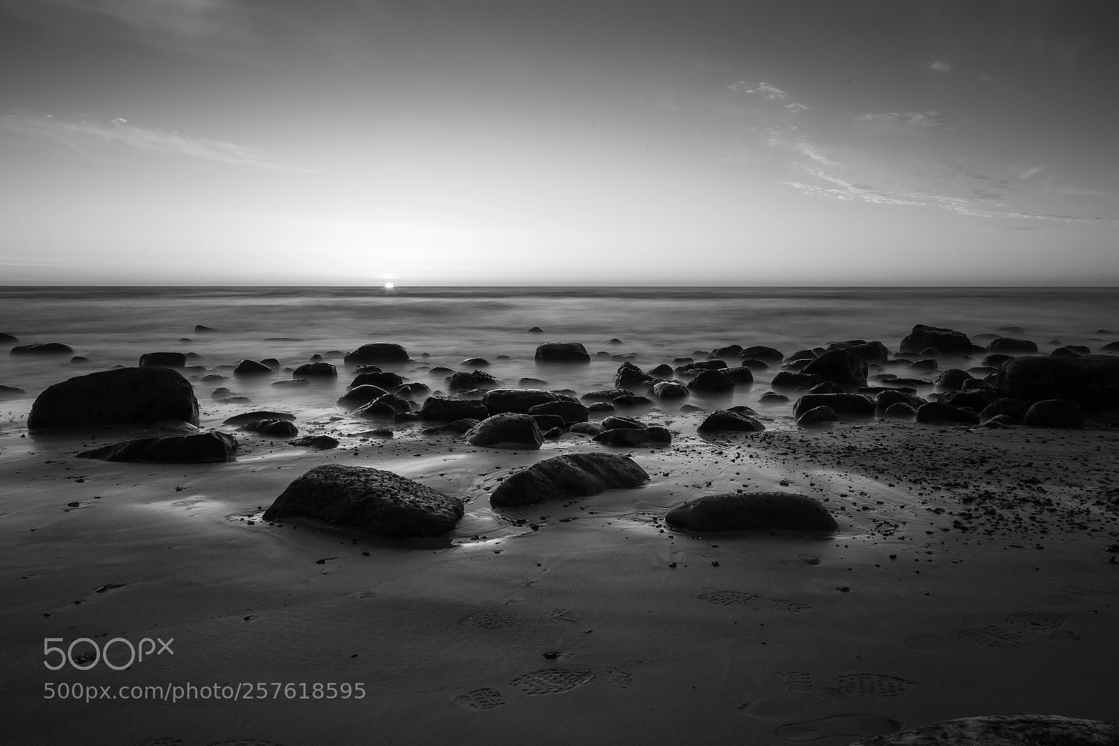 Canon EOS 6D sample photo. Sunset in hirtshals iv photography