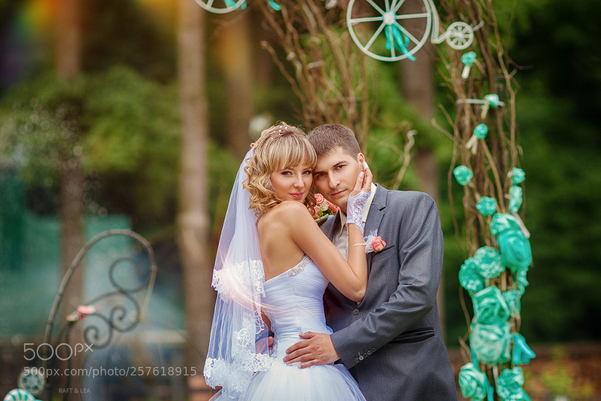Canon EOS 500D (EOS Rebel T1i / EOS Kiss X3) sample photo. Wedding photography