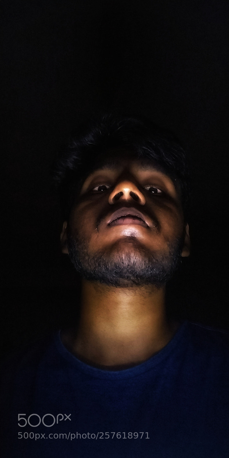 OnePlus 5T sample photo. Bottom face photography