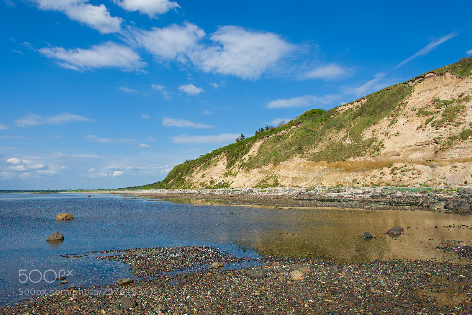 Nikon D7200 sample photo. Ulbjerg klint, denmark photography
