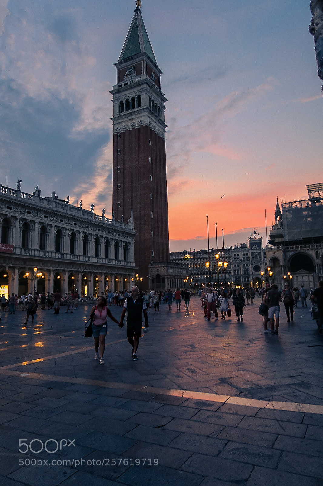 Canon PowerShot G7 X sample photo. Piazza san marco (2016) photography