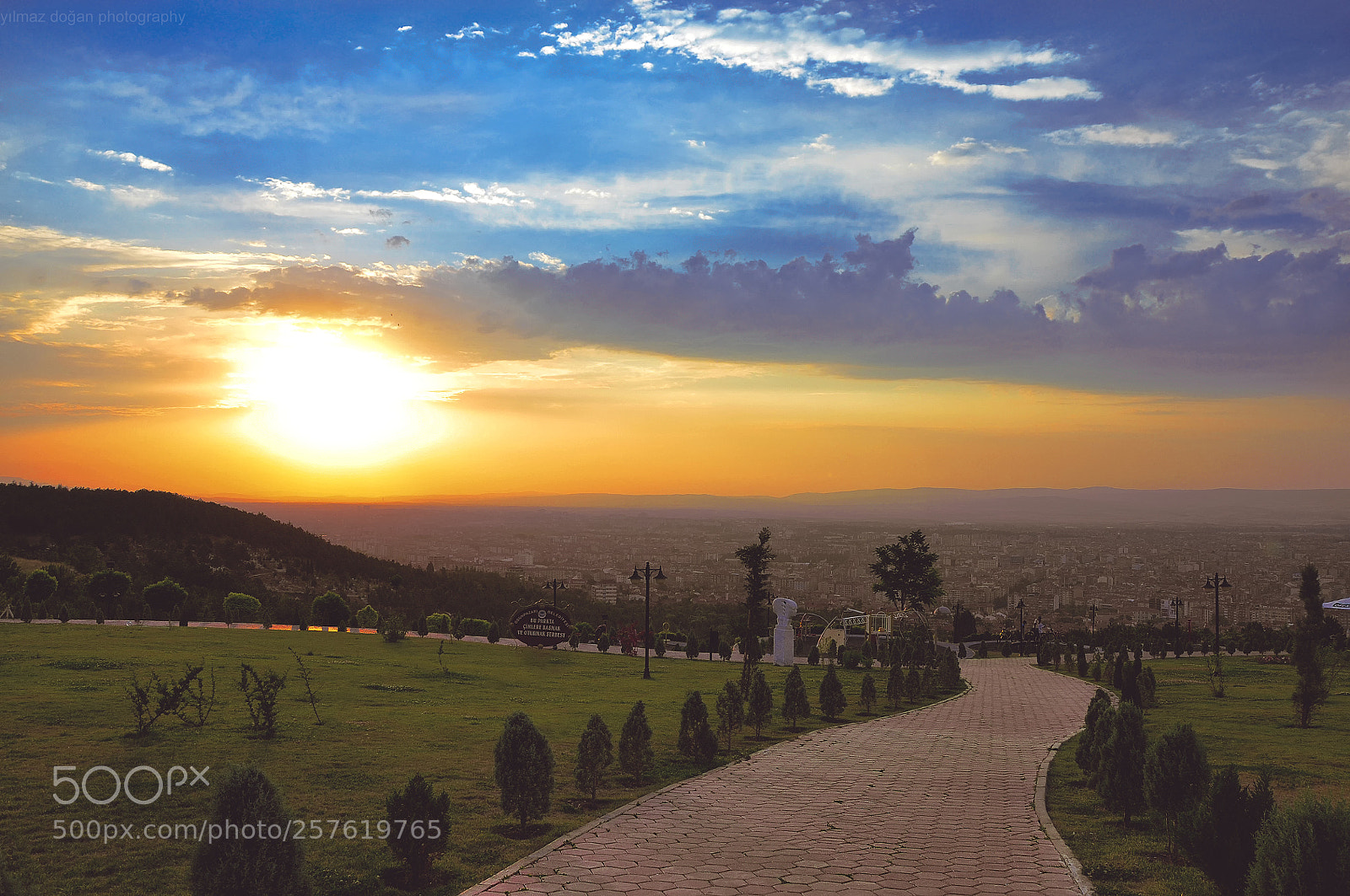 Nikon D90 sample photo. Eskişehir photography