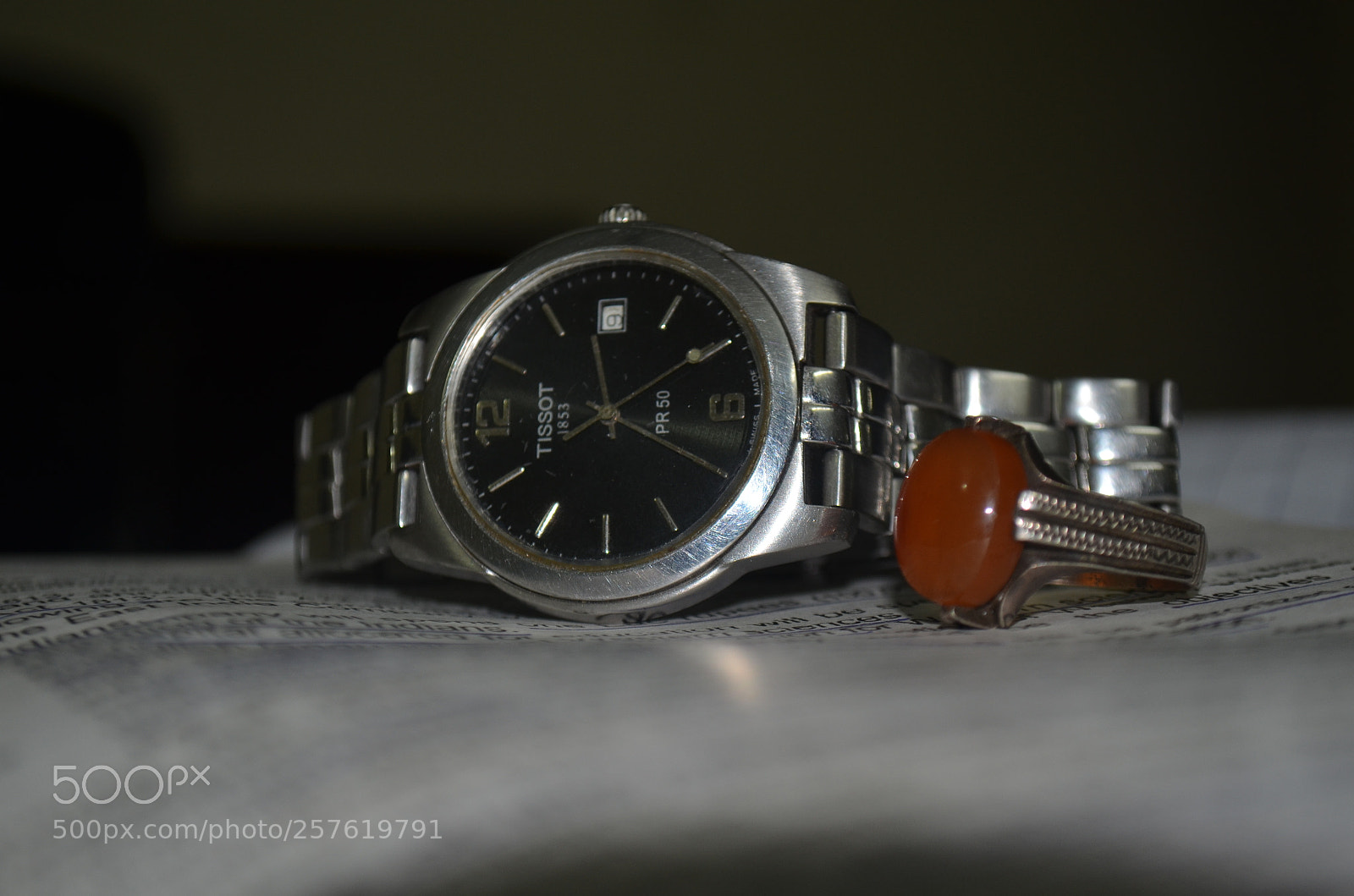 Nikon D5100 sample photo. Time matters in our photography