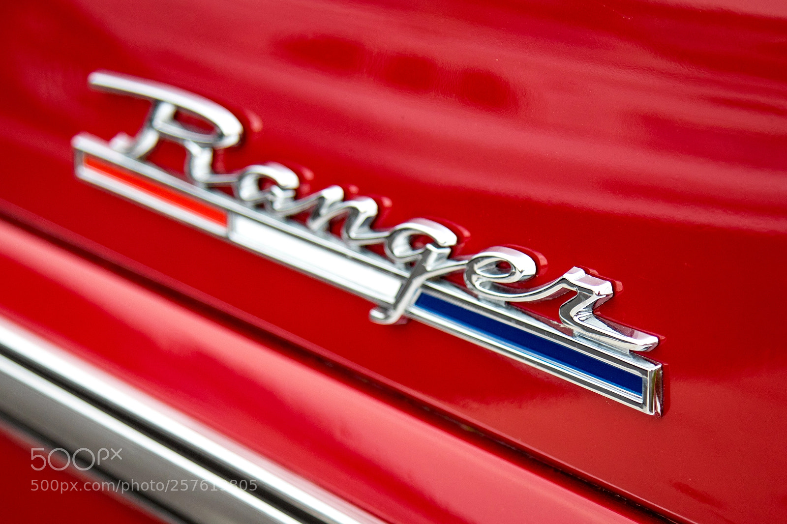 Canon EOS 7D Mark II sample photo. Ranger photography