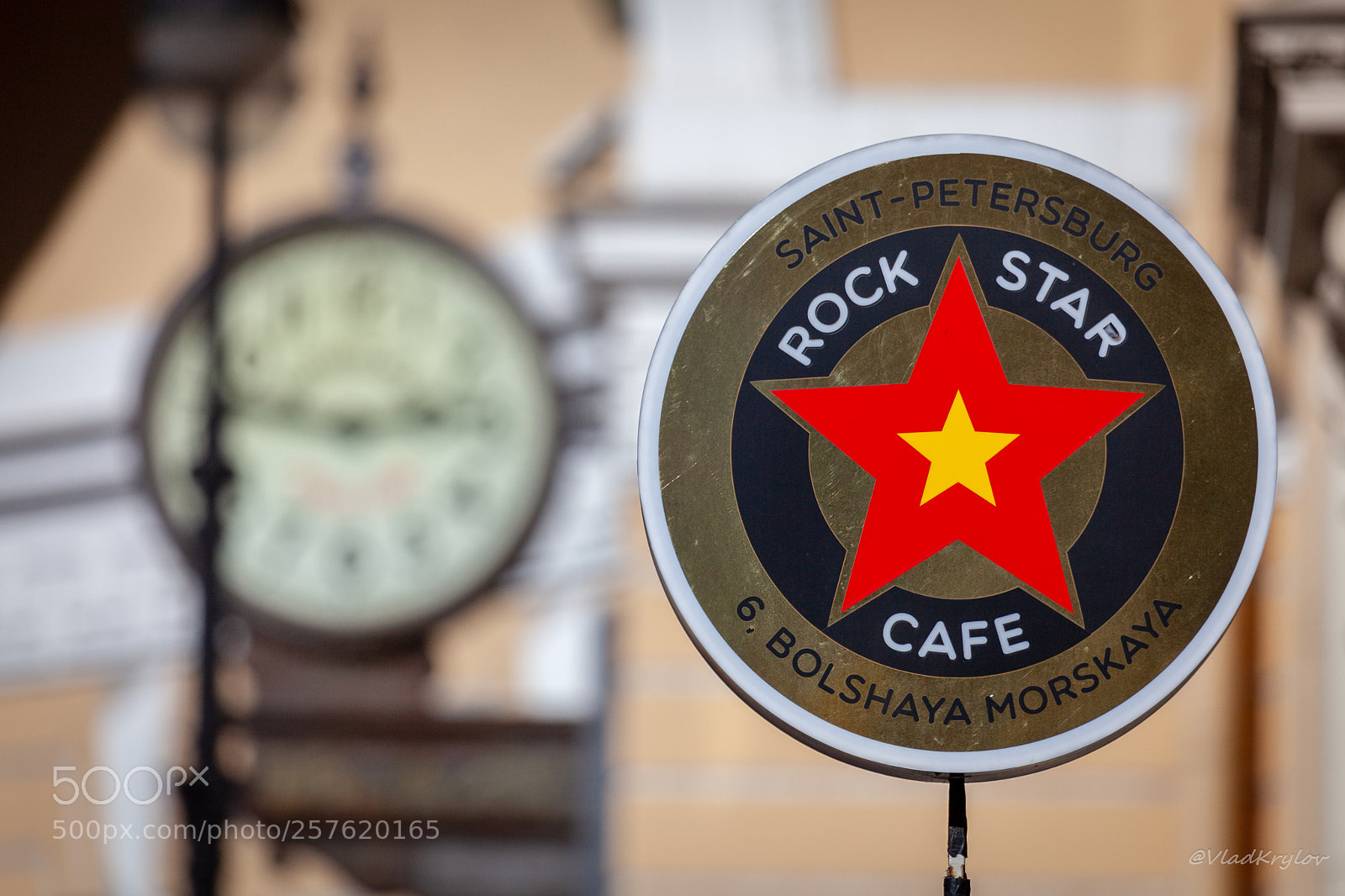 Canon EOS 5D Mark II sample photo. The rock star cafe. photography