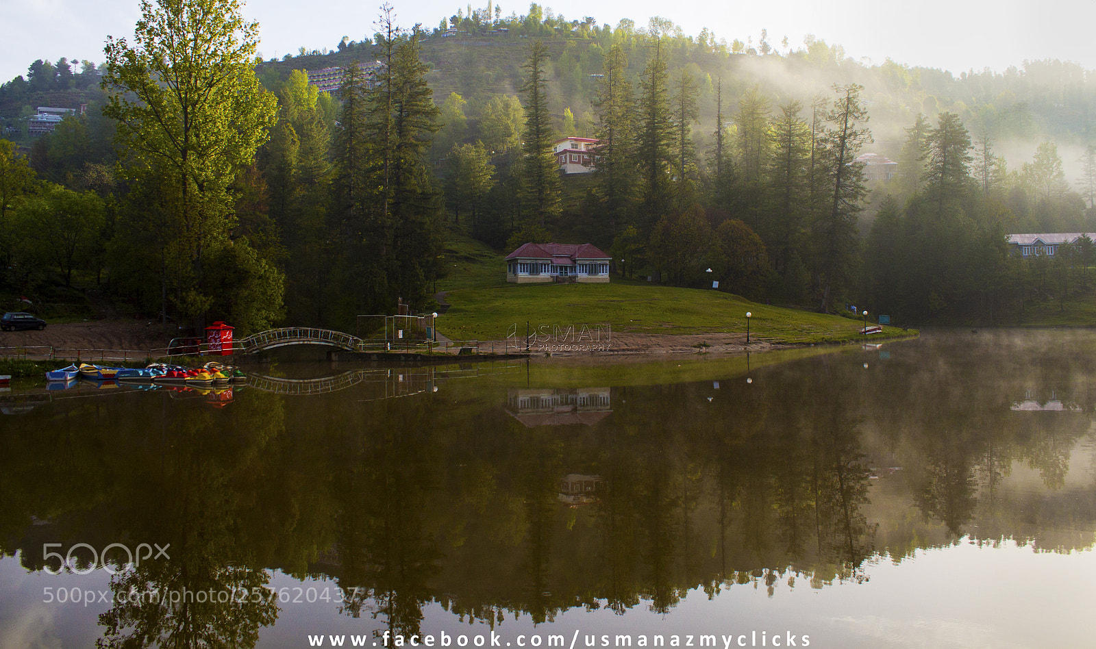 Canon EOS 650D (EOS Rebel T4i / EOS Kiss X6i) sample photo. Banjosa lake photography
