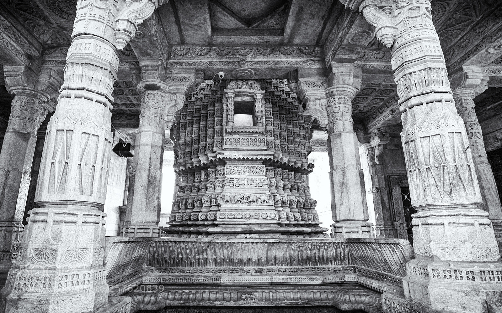 Nikon Df sample photo. Home of the gods photography