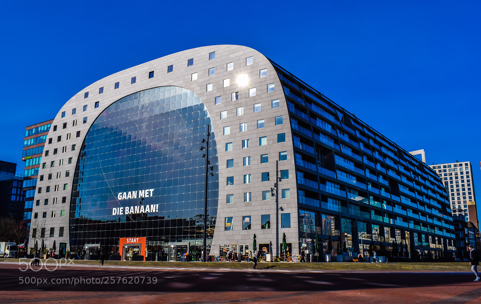 Nikon D3300 sample photo. Market hall photography