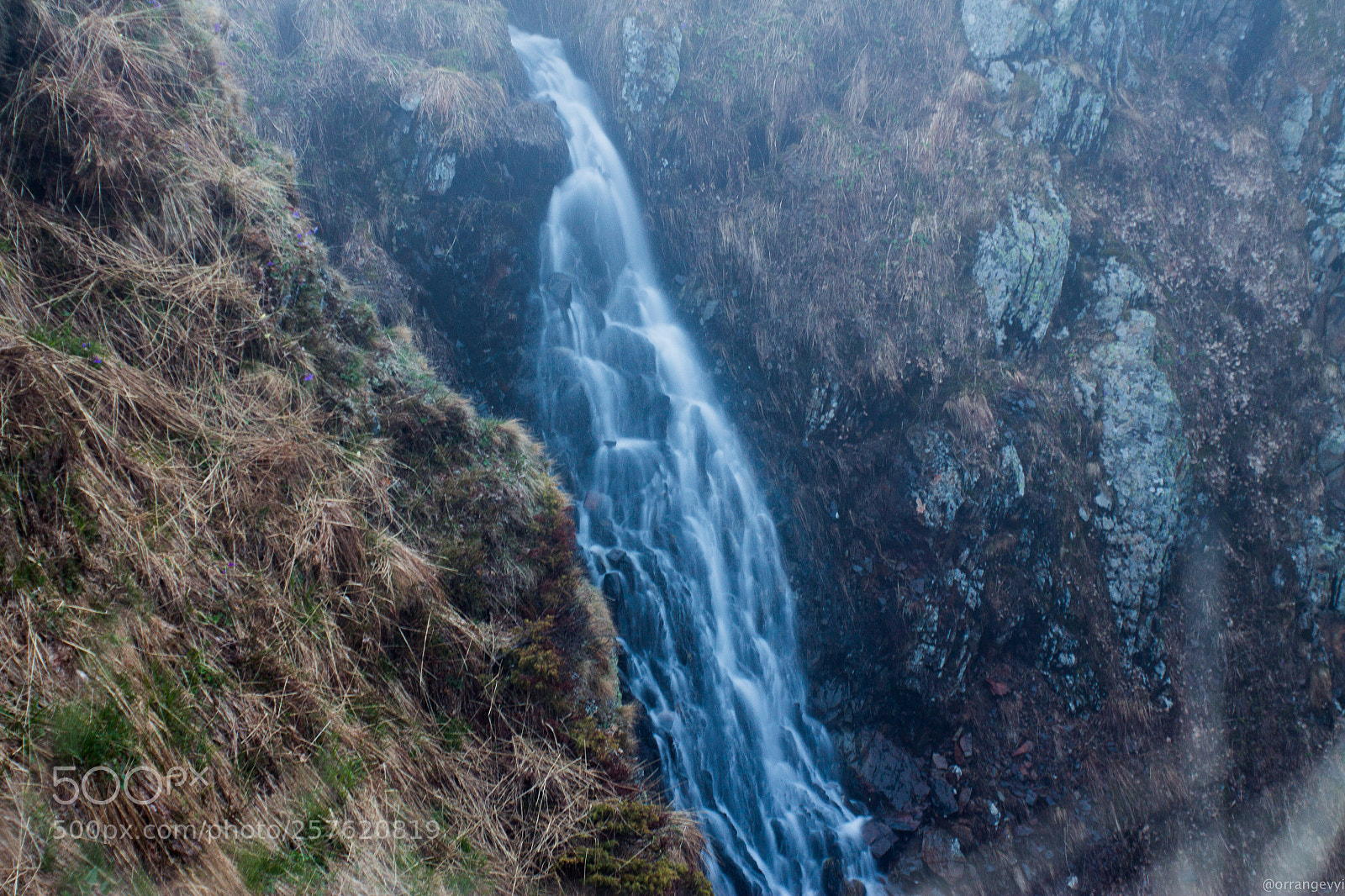 Canon EOS 650D (EOS Rebel T4i / EOS Kiss X6i) sample photo. Waterfall photography