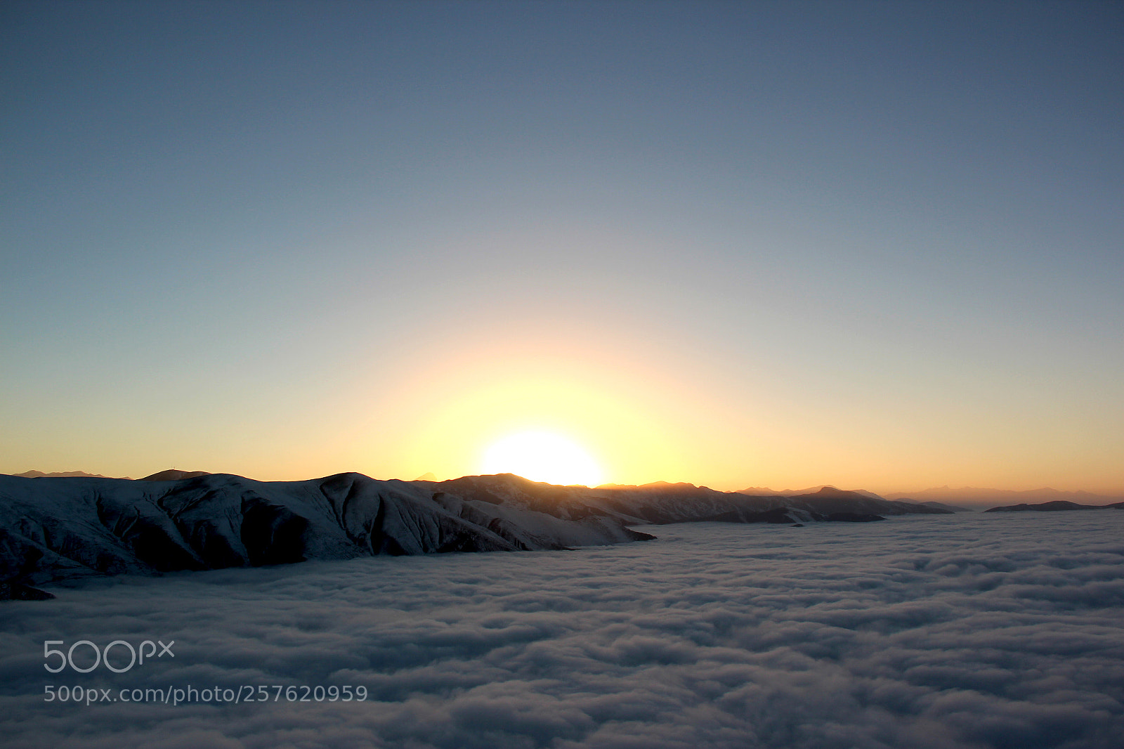 Canon EOS 600D (Rebel EOS T3i / EOS Kiss X5) sample photo. The endless river photography