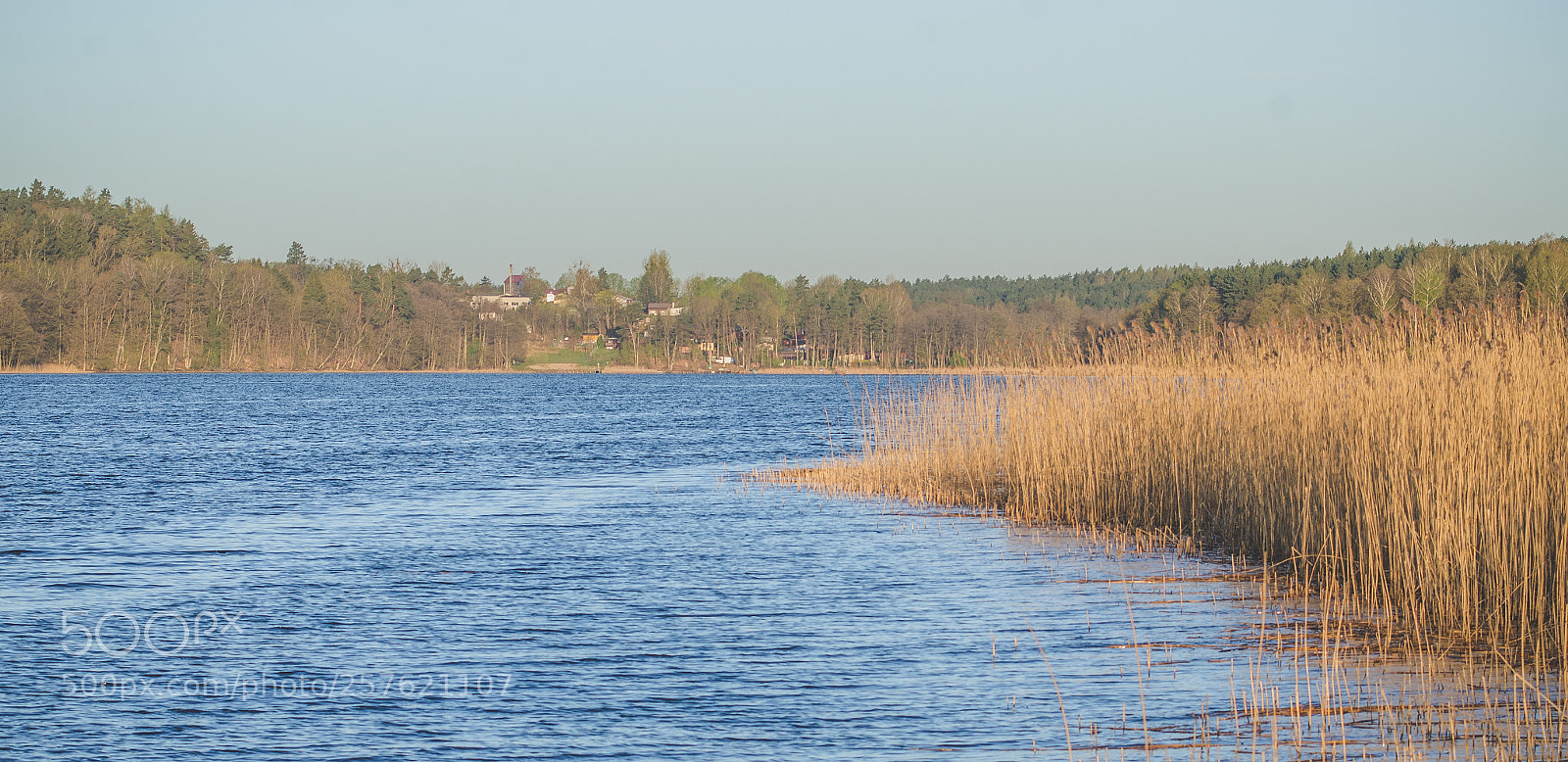 Nikon D7000 sample photo. Wadąg lake photography