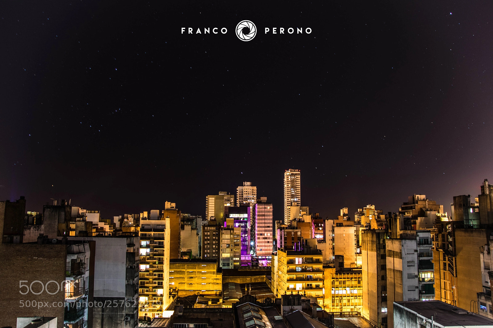 Nikon D3300 sample photo. Terraza noche photography