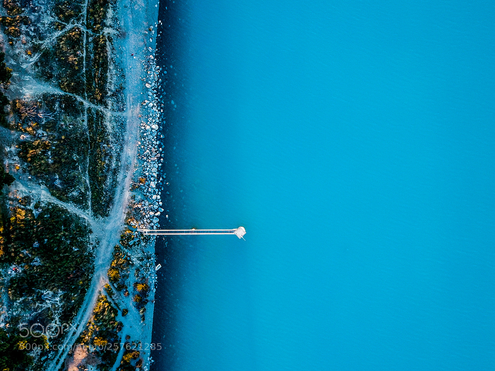DJI FC220 sample photo. Somewhere in new zealand photography